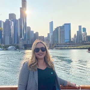 Meet your Posher, Patricia